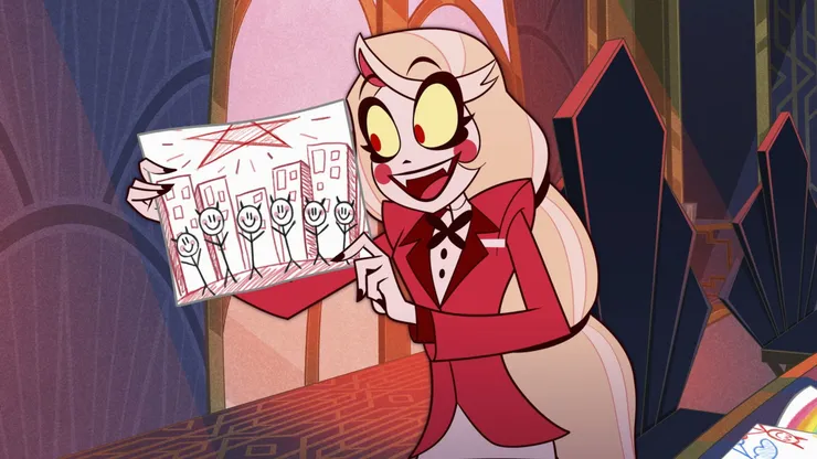 Cuándo llegaría lo nuevo de Hazbin Hotel.