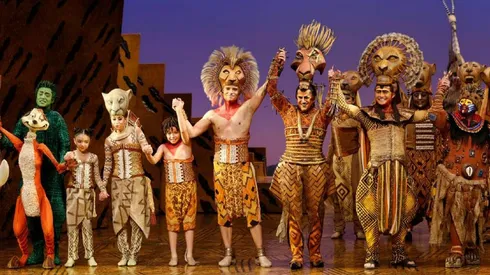 El Rey León vuelve al teatro.