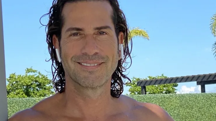 Gregorio Pernía de La Casa de los Famosos 2024