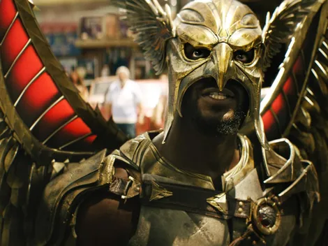 Black Adam: la película más vista en HBO Max