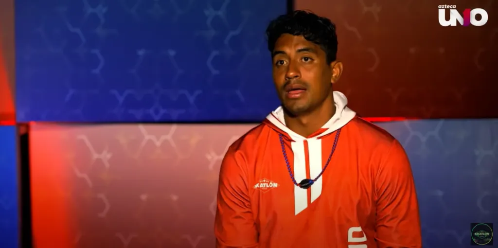 Black Panther se perfila como uno de los probables finalistas. Imagen: @Exatlon.