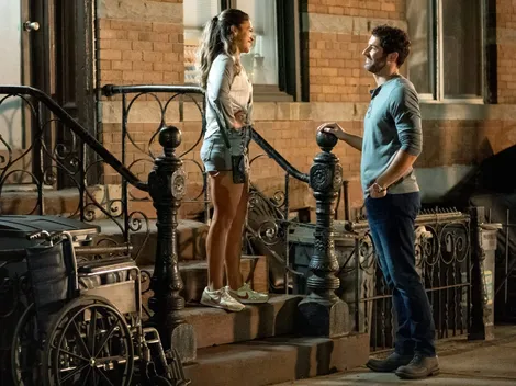 Las dos películas que llegan a Netflix para San Valentín