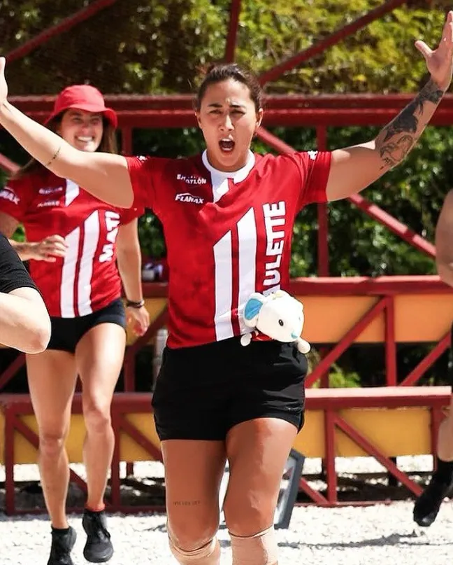 Wonder Woman es otra candidata a ganar la competencia. Imagen: @paulettegallardo.mx.