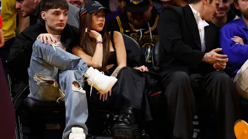 ¡Sal de ahí Nicky, ahí no es!