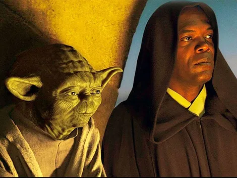 Samuel L. Jackson quiere una serie de Mace Windu