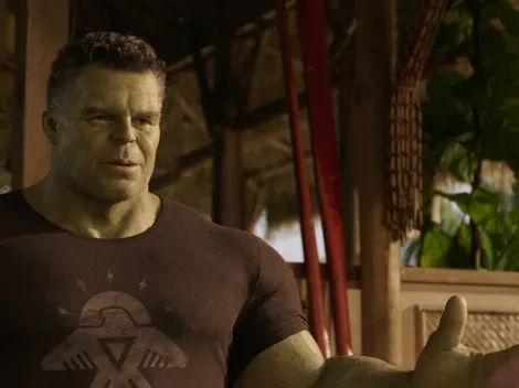 ¿Hulk estará en Capitán América 4?