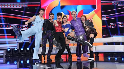 Los finalistas de Operación Triunfo España 2024.