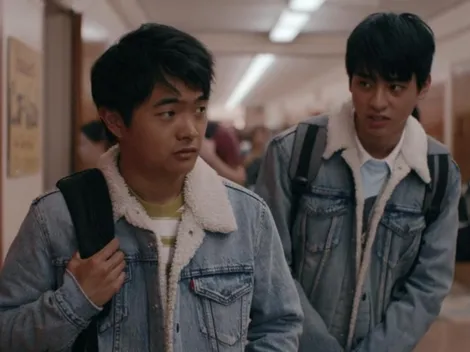 Ben Wang, el nuevo Karate Kid