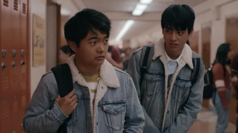 Ben Wang, el nuevo Karate Kid