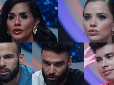 ¿Quién fue el TERCER ELIMINADO de La Casa de los Famosos 2024?