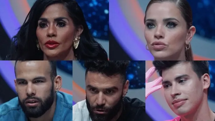 La Casa de los Famosos 4 vivió su tercera gala de eliminación