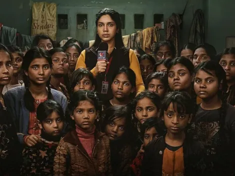 Así es Lo que ignoramos (Bhakshak), el nuevo éxito de India