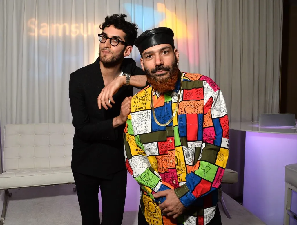 Chromeo se presentará en el Pepsi Center WTC de Ciudad de México 2024 (Getty Images).