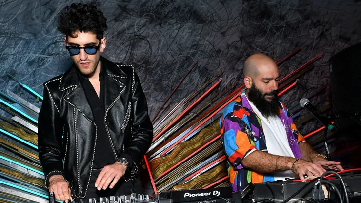 Chromeo se presentará en el Pepsi Center WTC de Ciudad de México 2024.