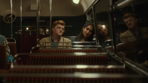 La nueva serie #1 de Netflix.