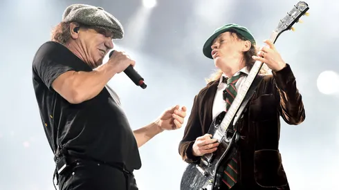 AC/DC se presentará en Sevilla, España 2024.