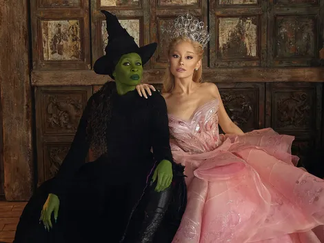 Wicked Parte uno: ¿Cuándo se estrena, cuál es la sinopsis y cómo es el reparto?