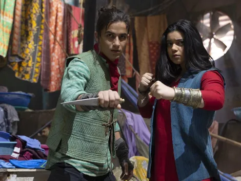 The Marvels: qué dice la crítica de la película más vista en Disney+ a días de su estreno