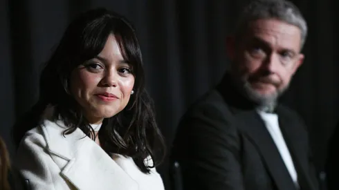 La película de Jenna Ortega y Martin Freeman se estrenará muy pronto.