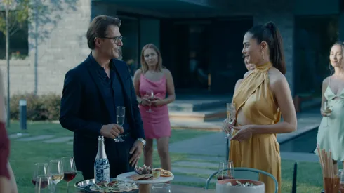 Ceniza acaba de sumarse al catálogo de la plataforma.