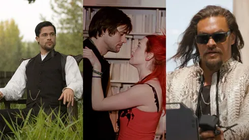 Tres de los títulos que están disponibles en el catálogo de HBO Max.