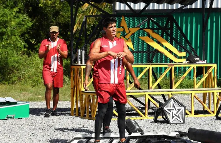 El Semidiós era quien saldría el siguiente 18 de febrero, pero los sitios de spoilers han cambiado su información. Imagen: @exatlonmx.