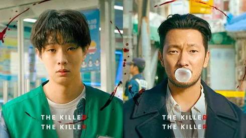 Las fuerzas que se enfrentan en La Paradoja del Asesino.