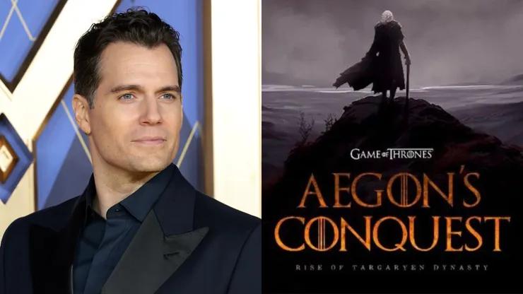 Henry Cavill sería Aegon en la precuela.