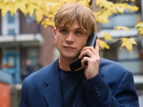 ¿Quién es el actor Leo Woodall?