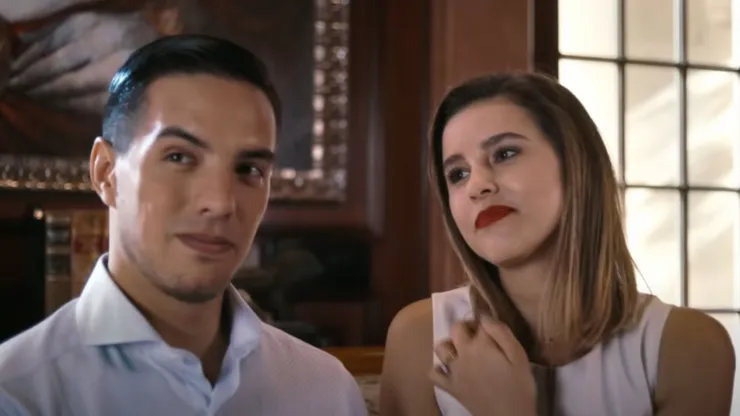 La cinta protagonizada por Paulina Goto y Vadhir Derbez ha sido todo un éxito en Netflix.