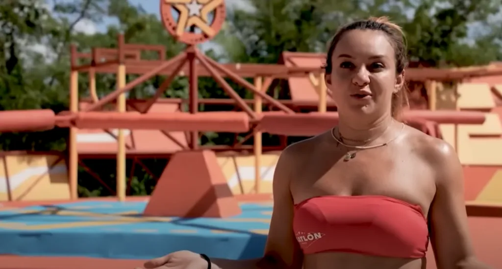 Ana Lago podría tener las horas contadas en la competencia. Imagen: @Exatlon.