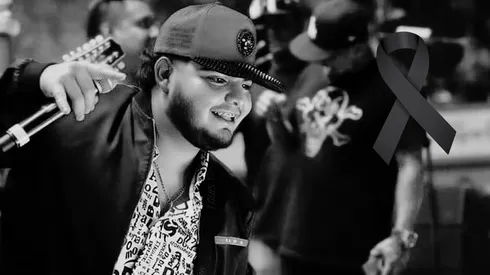 Falleció Chuy Montana, cantante relacionado a Fuerza Regida.