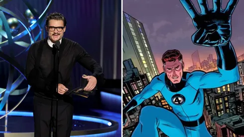 ¿Pedro Pascal sería Reed Richards? Eso señalan los rumores.