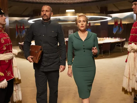 Todo lo que debes saber de El Régimen, con Kate Winslet