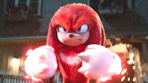 Las novedades de la serie Knuckles.