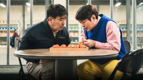 Todo sobre Chicken Nugget en Netflix.