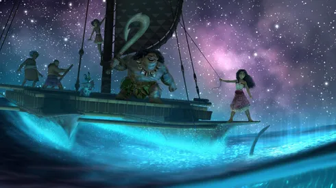 Qué se sabe del lanzamiento de Moana 2.