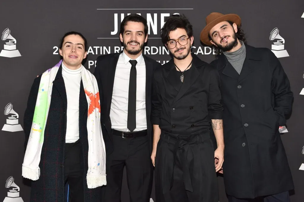 Morat se presentará en México en el 2024. (Getty Images)