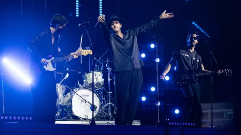 Morat se presentará en Vélez de Argentina.