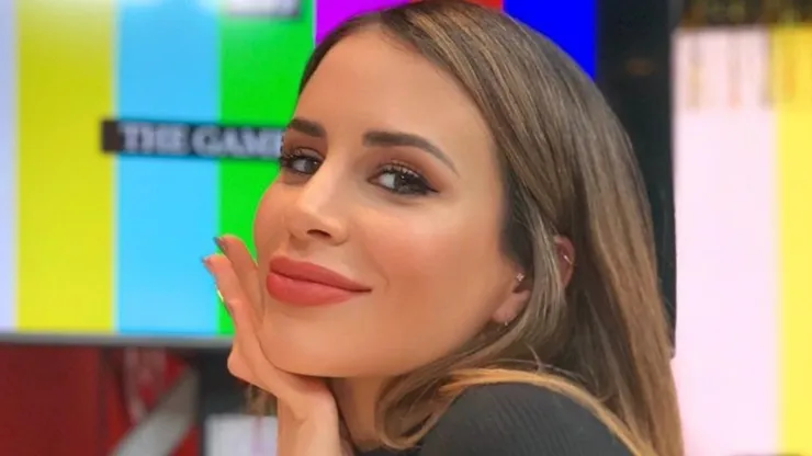Cristina Porta de La Casa de los Famosos 2024