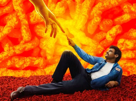 La película que tienes que ver si te gustan los Cheetos Flamin' Hot