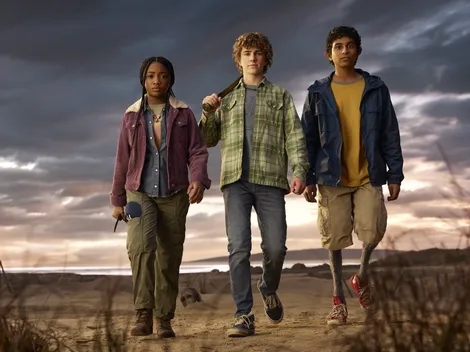 Percy Jackson es renovada para una segunda temporada: esto debes saber