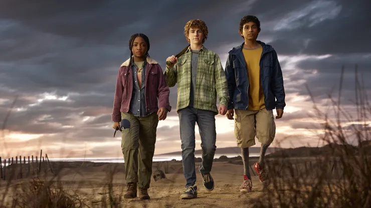 Percy Jackson es renovada para una segunda temporada esto debes saber