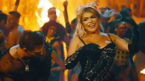 Wendy y Nicola estrenaron su primer tema en conjunto.