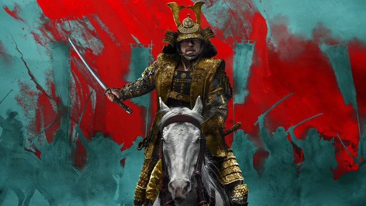Hiroyuki Sanada es el protagonista de esta adaptación del best seller con el mismo nombre, Shōgun.