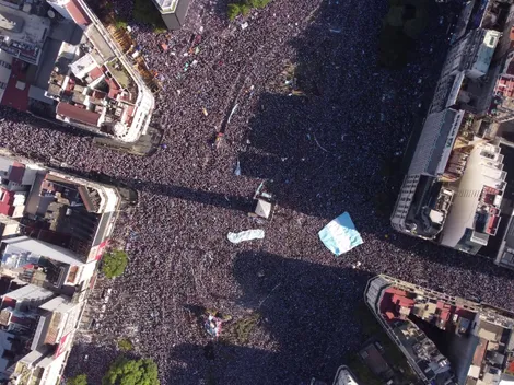 ¿En qué plataforma se estrena Muchachos, la película de la gente?