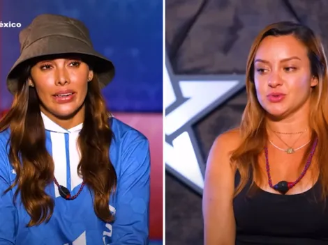 Descubre por qué el pleito de Ana vs Macky terminaría en una Eliminación, en el Exatlón México