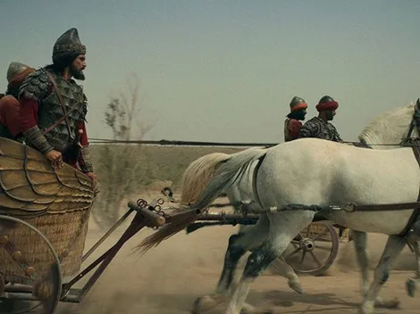 Alejandro Magno es furor en Netflix a nivel global