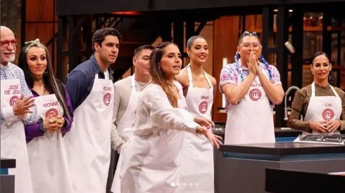 Se confirmó quién será la primera participante de MasterChef México.