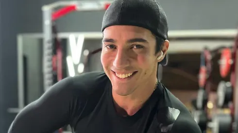 Rodrigo Romeh de ‘La Casa de los Famosos 4’